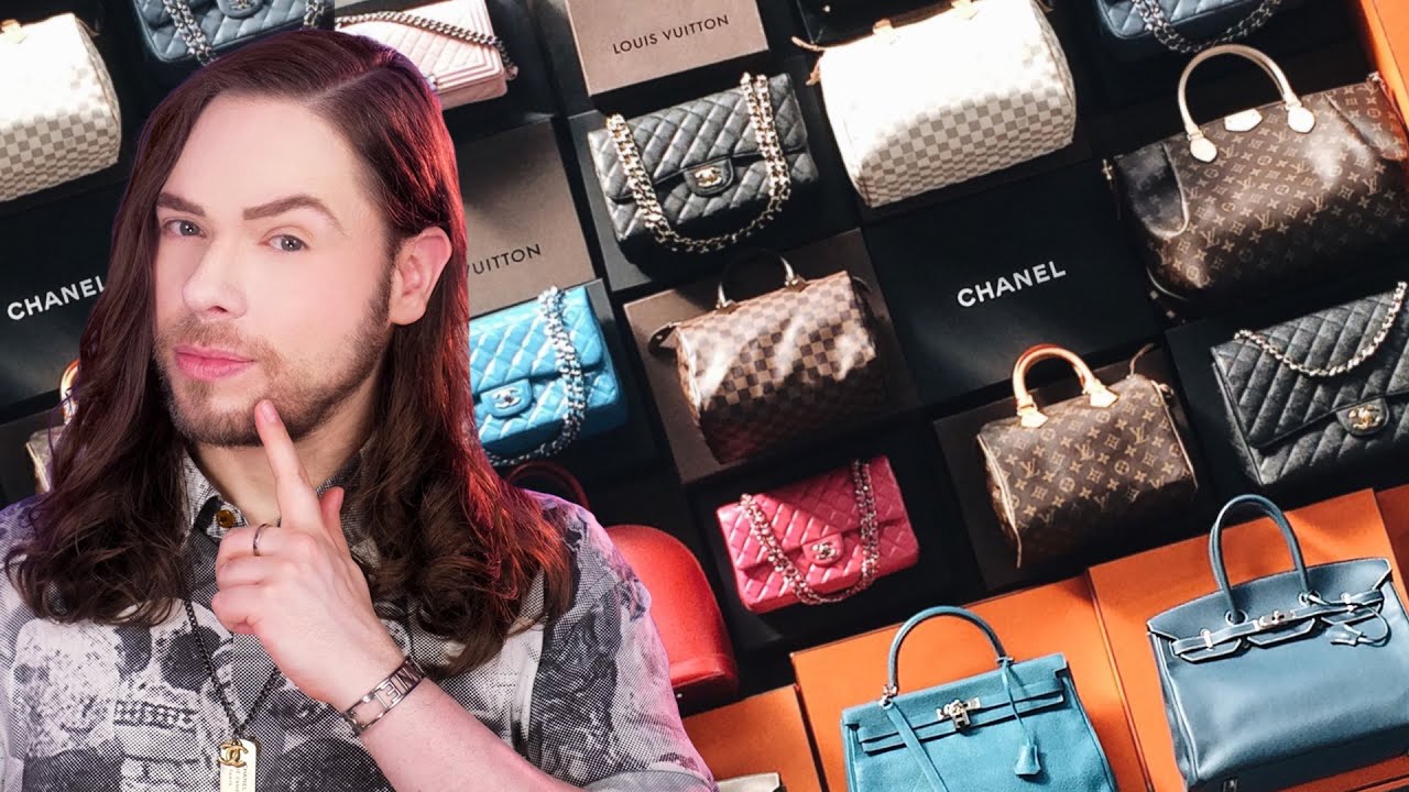 Renting Luxury Bags! A NOGO for the Affluent & Elegant Person? YouTube