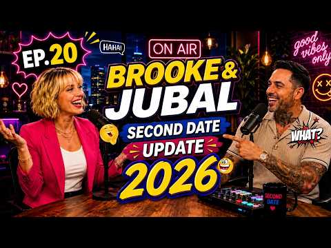 Brooke and Jubal Second Date Update | One Tiny Detail Changed the Entire Story 😲 | EP.20