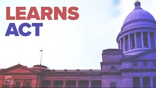 Arkansas Governor signs LEARNS Act into law