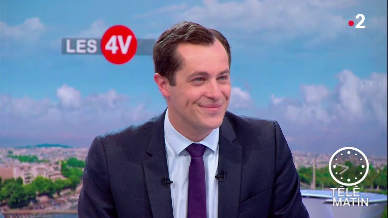 Les 4 Vérités - Nicolas Bay