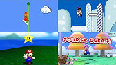 Super Mario Bros Music Level Complete Youtube