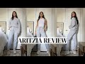 ARITZIA LOUNGEWEAR REVIEW // jenna evangelia