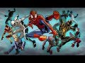 Человек-паук и его 40 костюмов ► Marvel's Spider-Man  ► Все костюмы Человека-паука