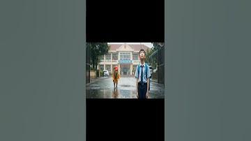 Capy giúp bà đón anh đi học về #capybara #veo3 #ai #trending