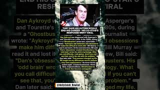 They Said His Autism Would End His Career - His Co-Star's Response Went.Dan Aykroyd #hollywood#story