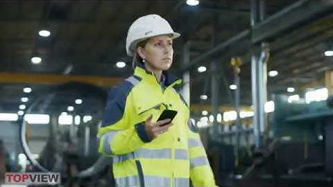 TopView Alarm & Notification Software - Short Form Video