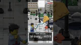 'PEZZI DI STORIA': I MATTONCINI LEGO RACCONTANO IL CASTELLO DI DUINO | 19/03/2026