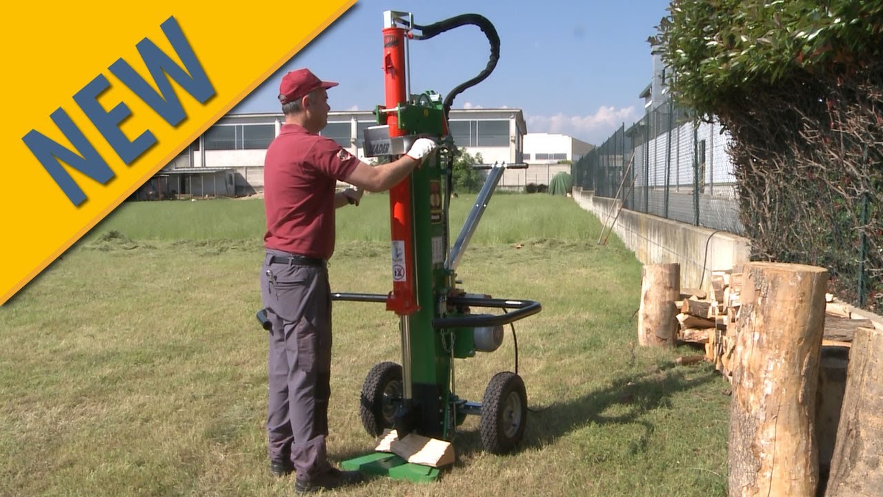 Spaccalegna Magik 13 Ton elettrico