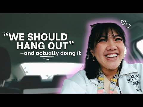 4 Ways I Keep Friendships Strong in Your 20s & 30s