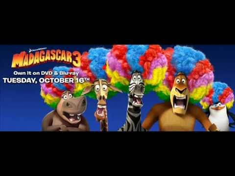 Alaska - Madagascar
