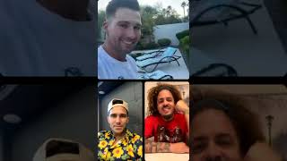 Big Time Rush - Livestream Instagram