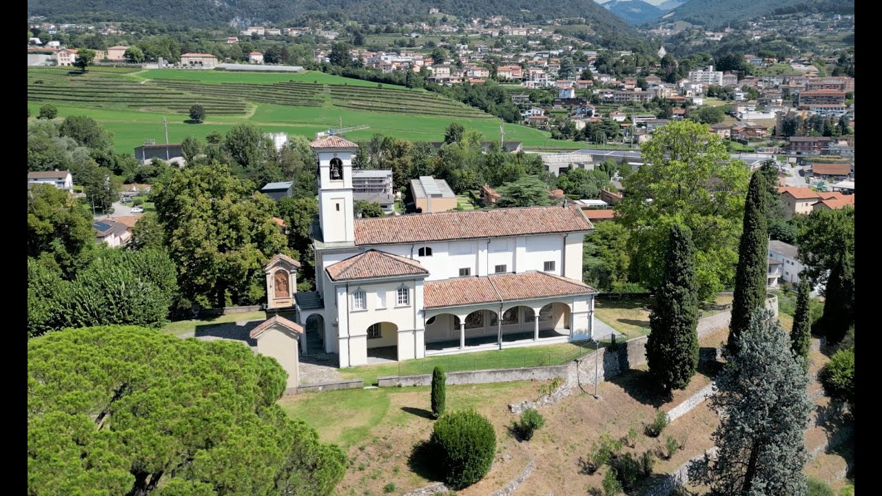 Santuario di Sant'antonio a Balerna