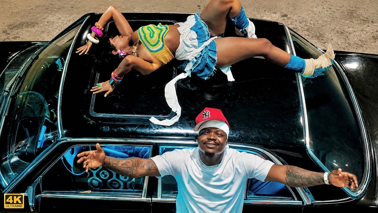 Marioo & Harmonize - Pombe (Official Music Video)