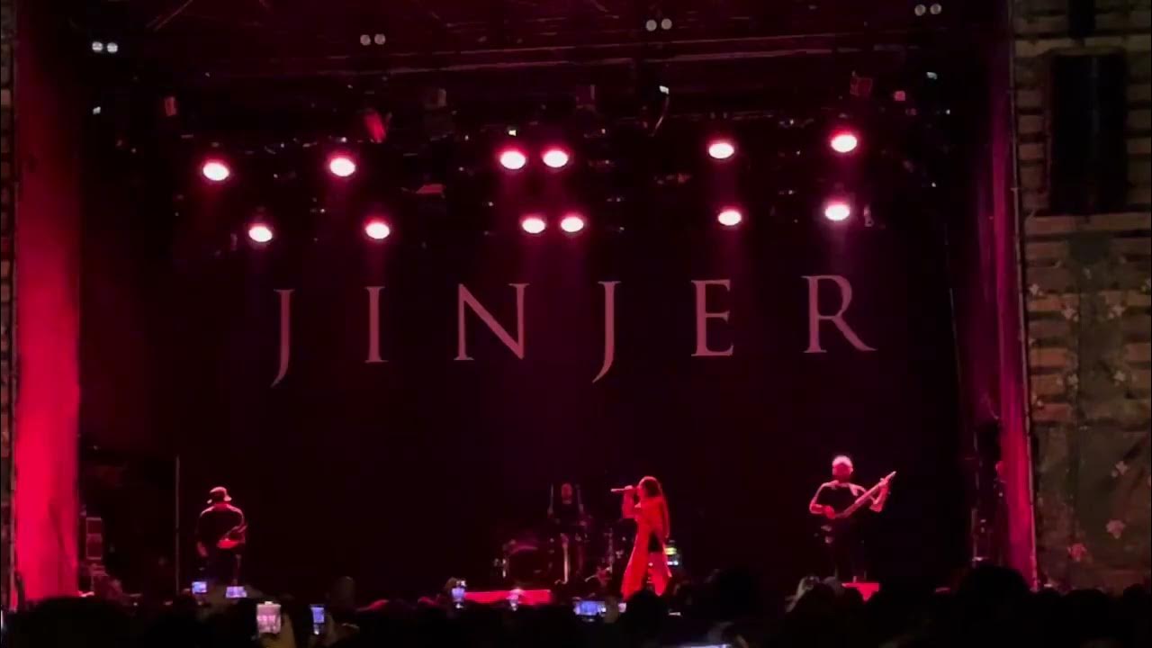 Jinjer- Someone’s Daughter (NEW SONG) | Live in Freedoom Festival 05.08.2024 Jinjer- Someone’s Daughter (NEW SONG) | Live in Freedoom Festival 05.08.2024