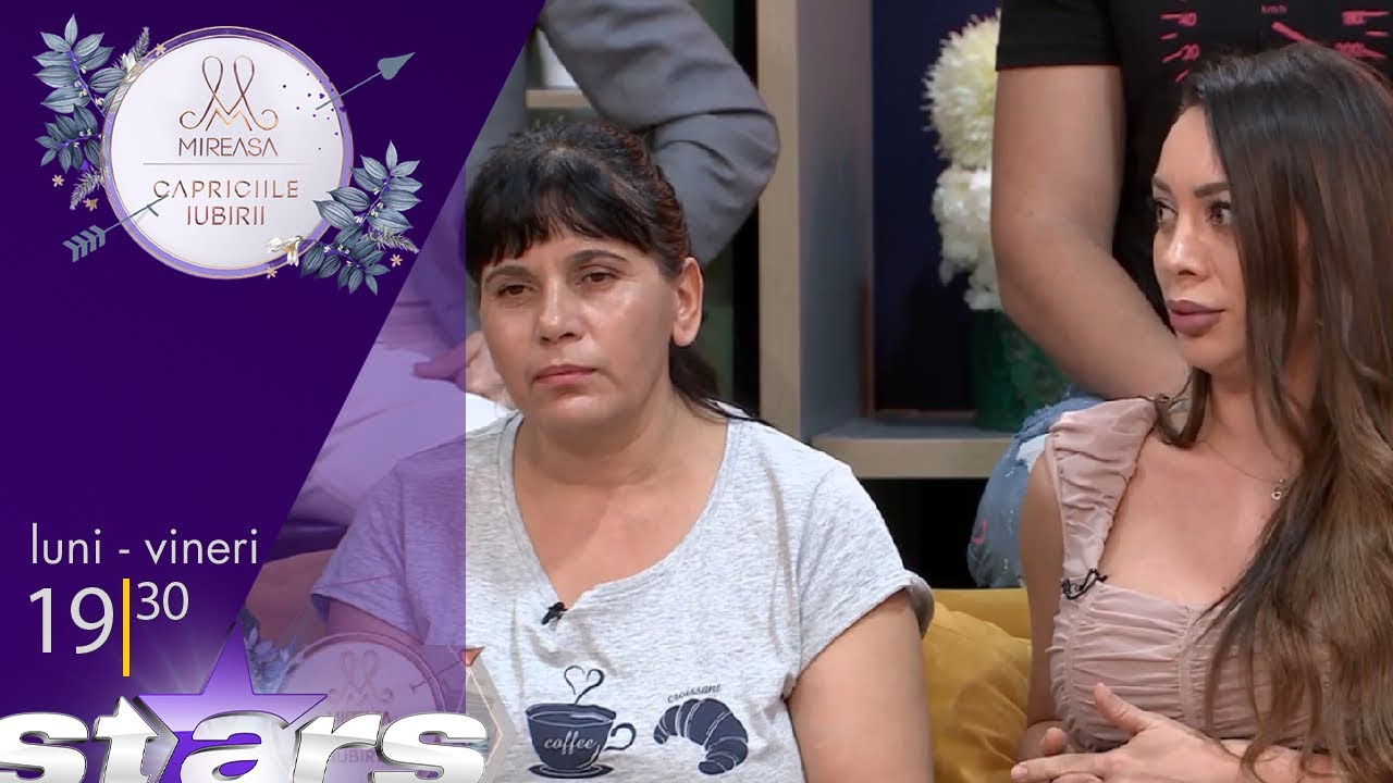 Conflict de proporții între Larisa și doamna Mioara! De la ce a pornit scandalul?