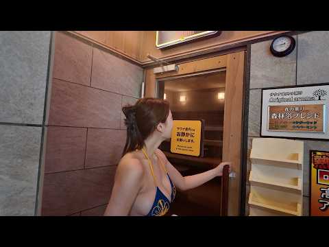 [Members Only] Behind the Scenes at SPADIUM JAPON | 7:42 [Sauna Meikan · Kei Fubuki]