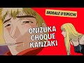GTO: Onizuka se jette en moto pour effrayer Kanzaki 🚴‍♂️
