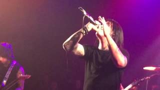 Escape The Fate  This War Is Ours the Guillotine Ii  London 2016