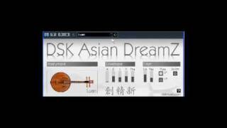 MyVST Demo - DSK Asian DreamZ