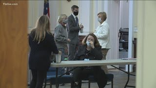 2,600 uncounted ballots discovered in Floyd County during election audit