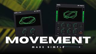 Make Your Sounds Move SWRL Plugin by FRCTL