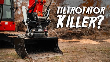 USA Made Tiltrotator Budget Alternative