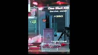 mw2 random quickscope through wall
