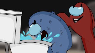 Origin of Skibidi Toilet Very Sad Story In Among us Ep 1 - Cartoon Animation by Kran Gaming 4,189 views 4 months ago 9 minutes, 57 seconds