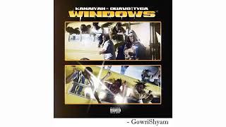 Kamaiyah - Windows (feat. Quavo & Tyga)