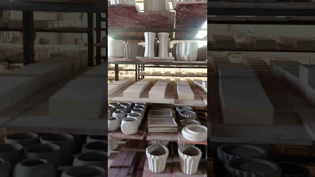 "Lasaki Ceramic Pots & Planters | Elegant Home & Garden Decor"