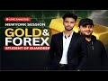 GOLD LIVE TRADE | student of guardeer #guardeer | New York Session | Footprint Tracker