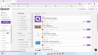 Getting Started with Quizizz