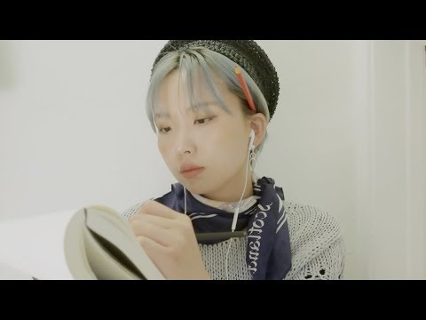 [ASMR] 4차원 엉뚱한 화가의 그림 그려줄게 ASMR / Drawing you ASMR by Strange Artist (Personal Intention)