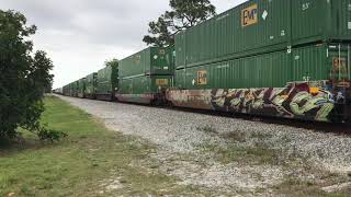 FEC TRAIN 101#574@5:00pm