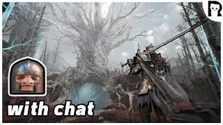 Lirik plays Mistfall Hunter