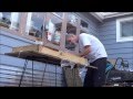 Patio Cooking Table Part 2 Patio Cooking Table Part 2