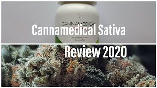 Medizinisches Cannabis Cannamedical Sativa Strain Strawberry Ice Review