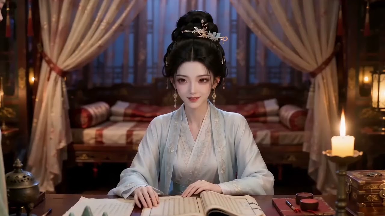On the wedding day of 'The Heir Abandons the Marriage and Begs Me to Come In,' Shen Qingtang is thrown into the bridal sedan by the groom Lu Jingchuan, just to rush to take care of his beloved. She turned the bridal sedan chair around in front of everyone and returned to the Shen residence. A month later, the heavily indebted Jing'an Marquis's residence begged her to come in and save her life. Shen Qingtang takes charge of the food supply #LalaManDrama