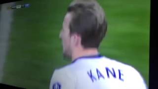 Harry Kane 50th goal for Tottenham Vs Leicester