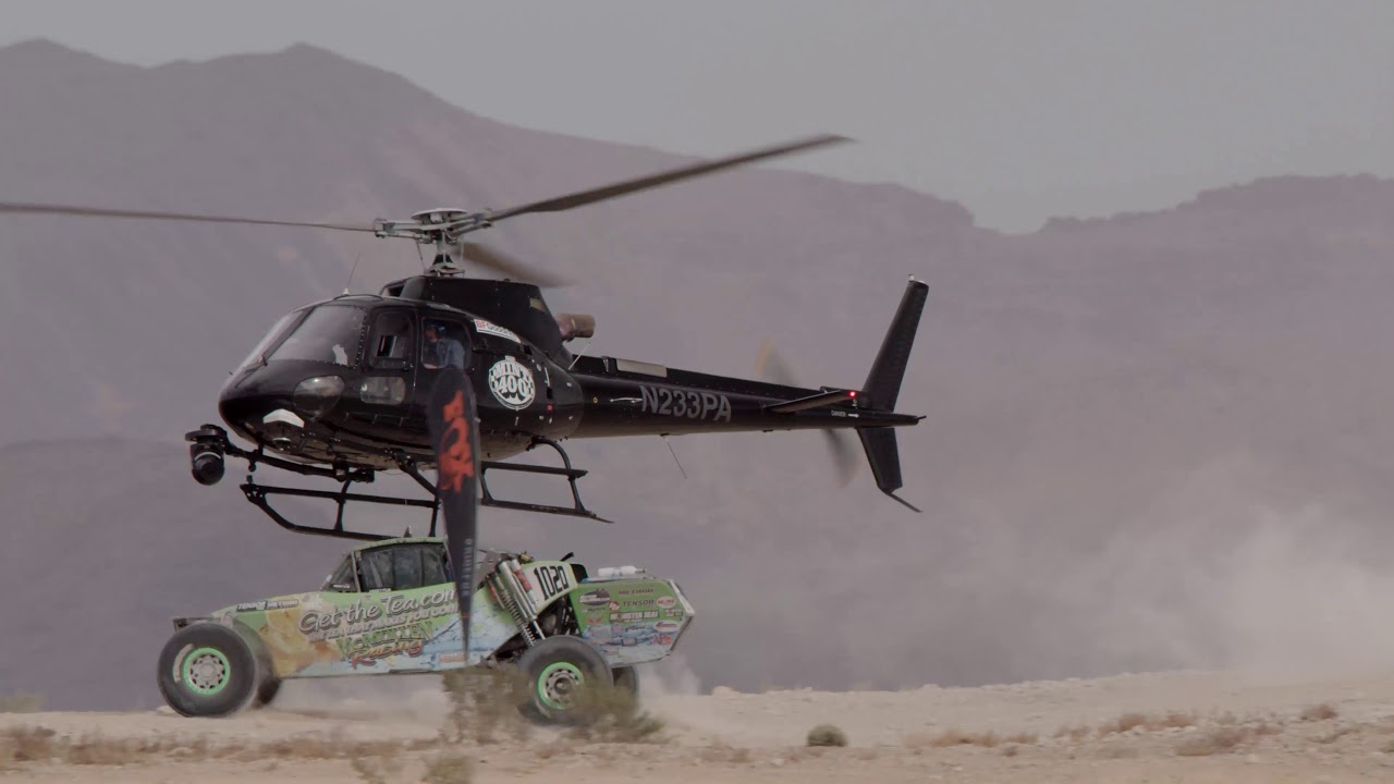 Mint 400 Alumi Craft Class 10 Shootout Highlights