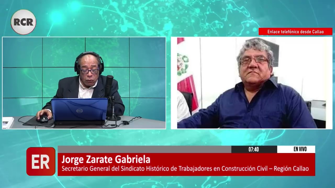 MILES DE OBREROS DE CONSTRUCCIÓN CIVIL MARCHAN POR AUMENTOS SALARIALES Y REACTIVACIÓN 2026