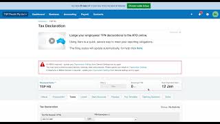 Onboard Employees on Deputy and Xero
