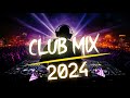 Music mix 2024  party club dance 2024  best remixes of popular songs 2024 megamix dj silviu m