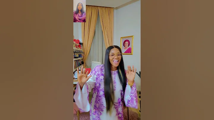 Nollywood actress, Iyabo Ojo vibing nicely. She  looks so amazing & radiates happiness.