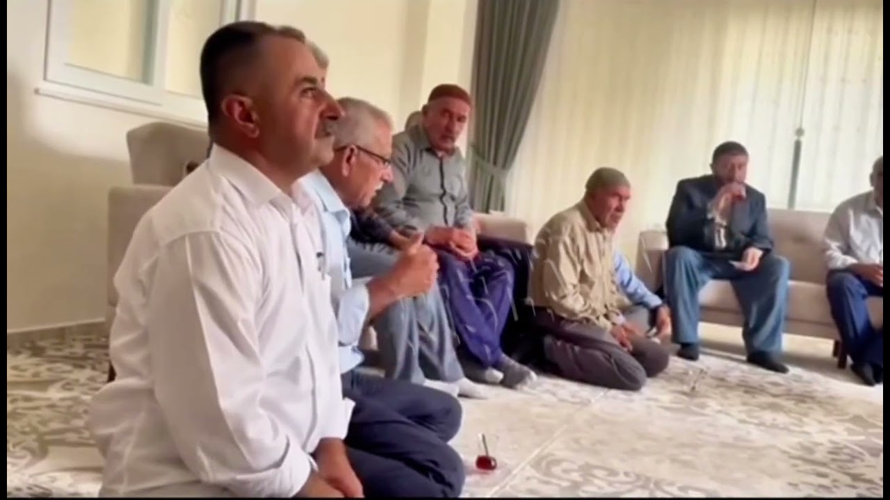 Nusaybin’de Alpar ve Sincar Aileleri Arasında Barış Sağlandı