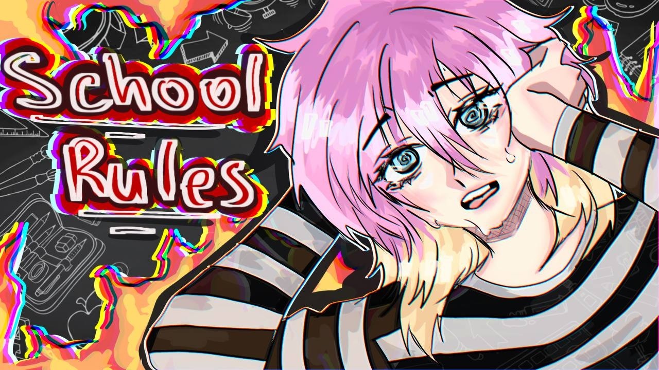 EXTREME SCHOOL RULES !!!