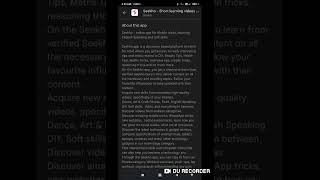 Very useful an important app learn programming soft skill English speaking mobile technology tricks screenshot 2