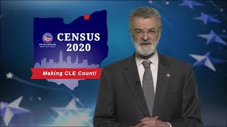 2020 Census Video PSA, City of Cleveland Mayor Frank G. Jackson
