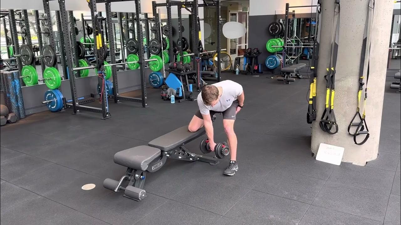 Lateral Kickstand SL RDL YouTube