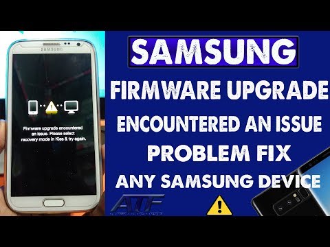 SAMSUNG NOTE 2/3/4/5/8 SOFTWARE PROBLEM FIX